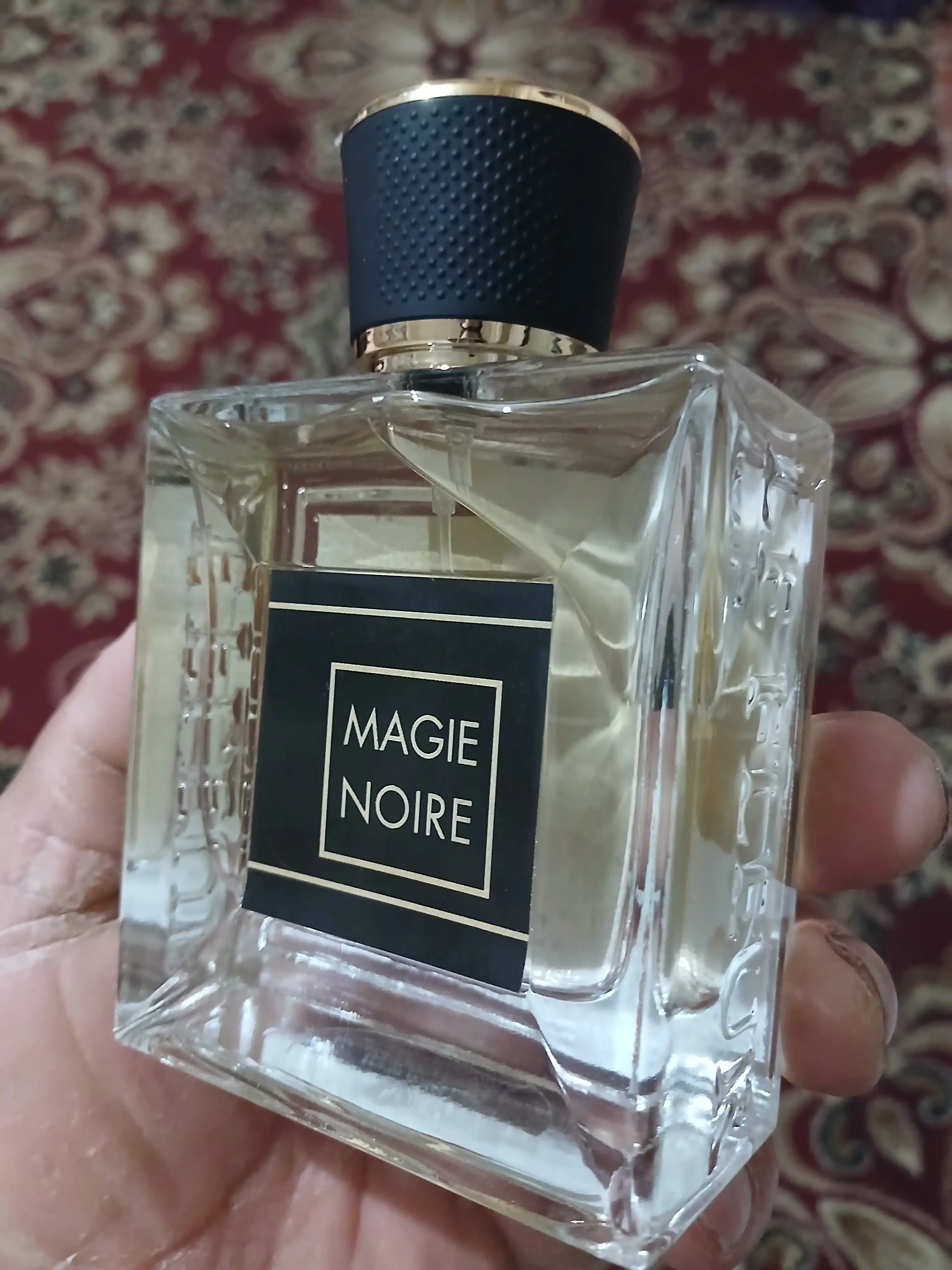 Erkaklar uchun parfyum Megi Noire, 100 ml