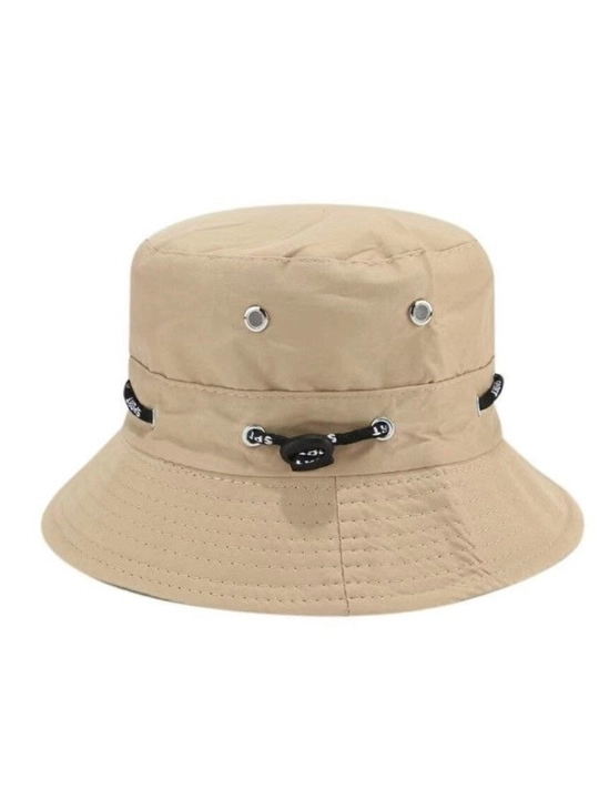 Erkaklar uchun yozgi paxtadan tikilgan panama shlyapasi, panama - 