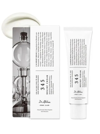 Dr. Althea 345 Relief Cream – успокаивающий крем для чувствительной и проблемной кожи, 50мл — CREAMS-CREAM48