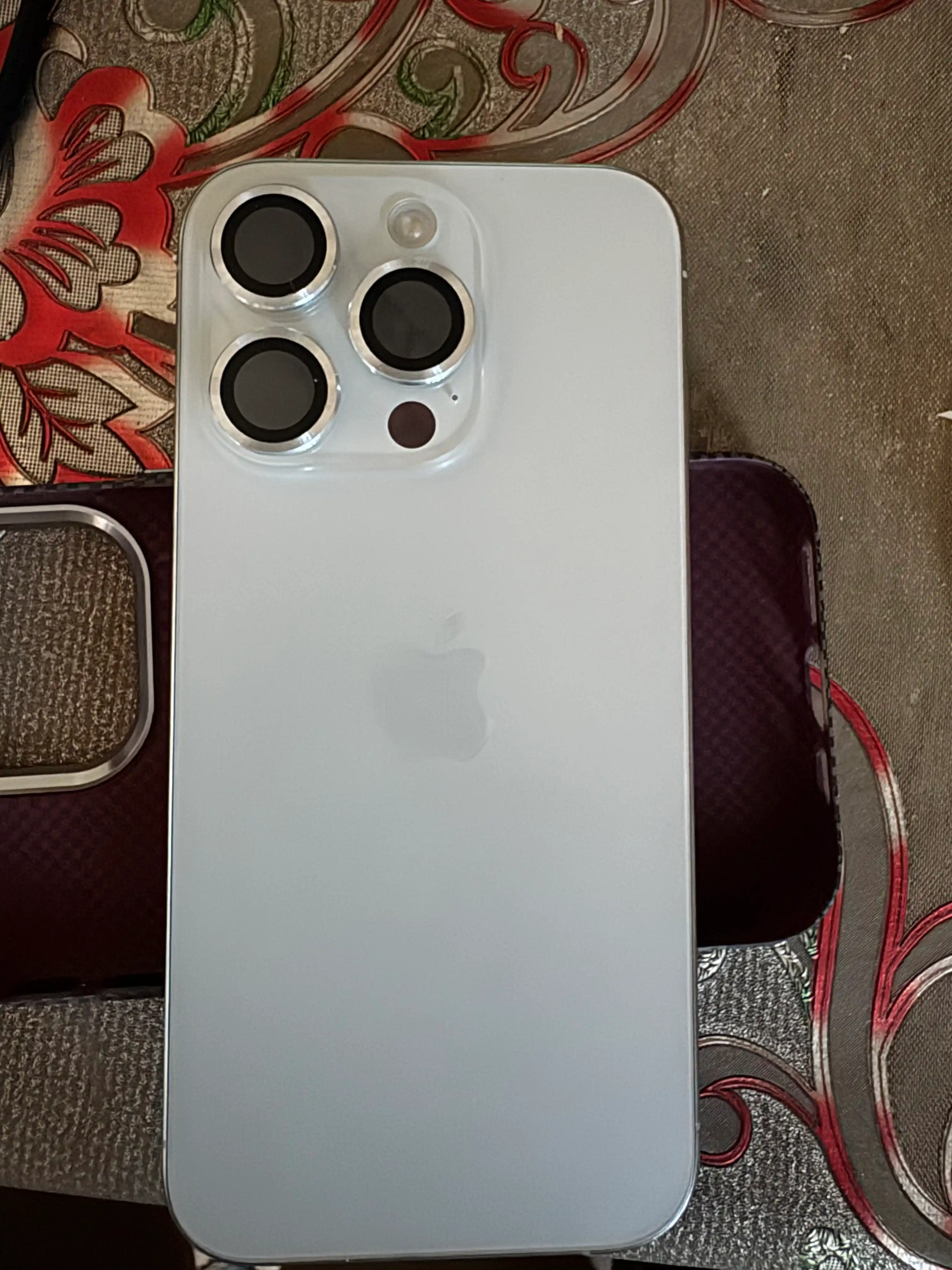 IPhone 15, 16, 17, Pro, Pro Max uchun himoya oynasi