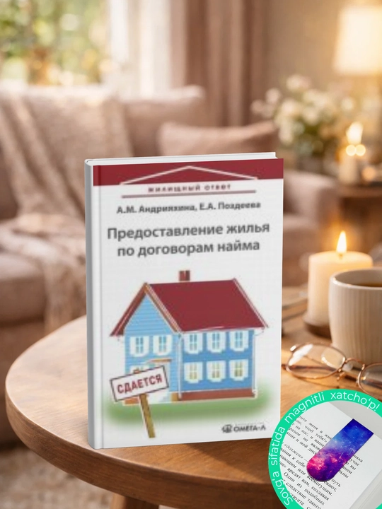 Предоставление жилья по договорам найма - 
