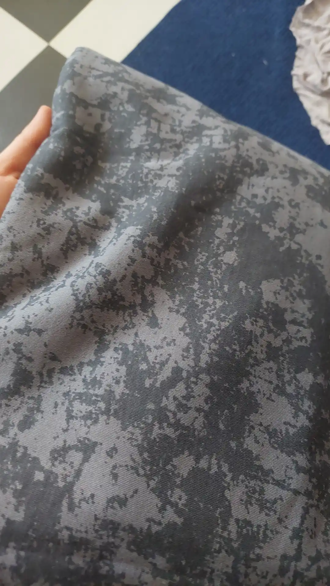 INDIGO store, ткань кулирная гладь, 100% хлопок, 2 м
