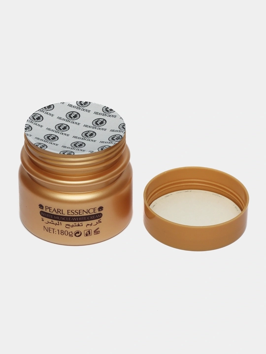 Oqartiruvchi krem Heaven Dove Pearl Essence 180 g yuz uchun - 