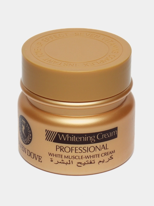 Oqartiruvchi krem Heaven Dove Pearl Essence 180 g yuz uchun