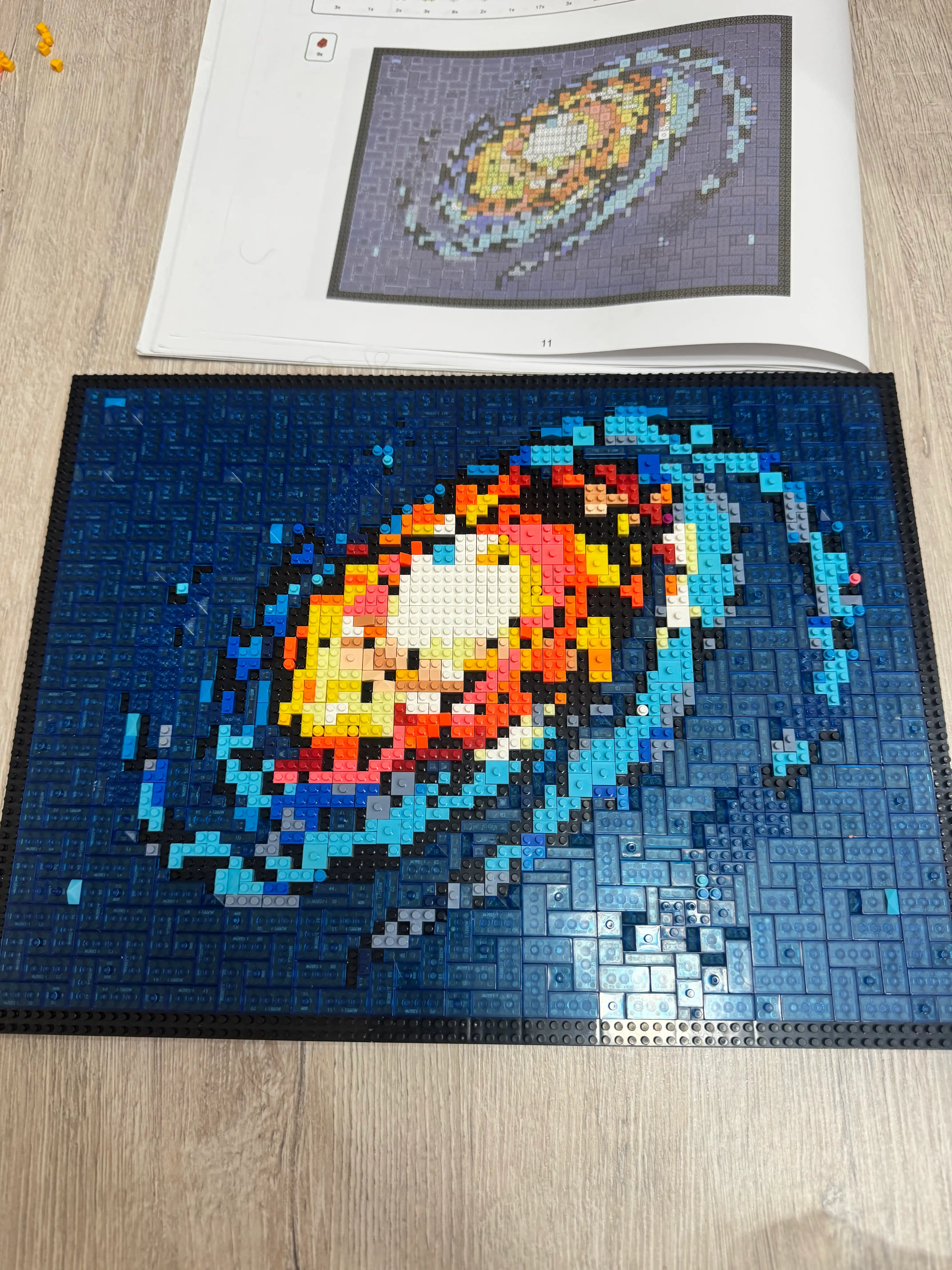 Lego конструктор млечный путь, лего конструктор