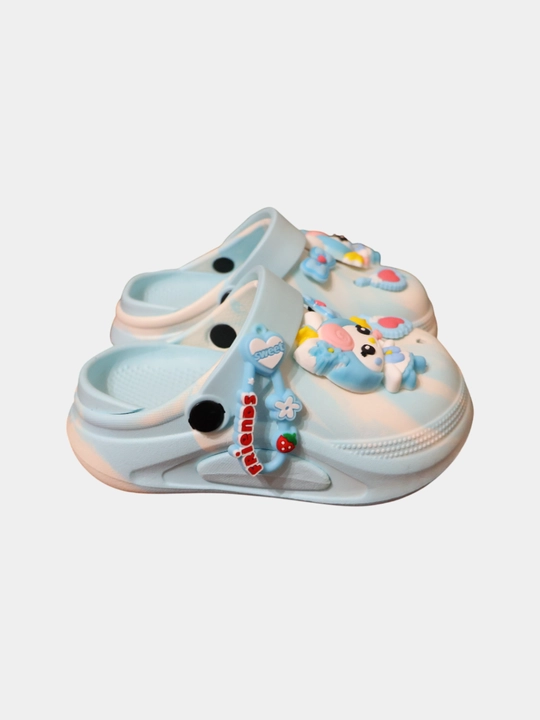 Кроксы для девочки, летняя обувь для девочки, 27, 35, Crocs, 5 цветов, Таиланд