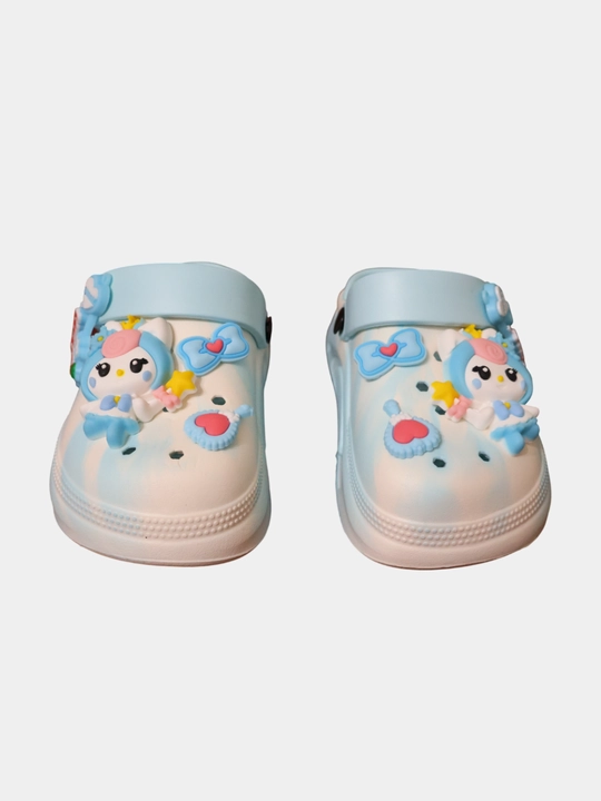 Кроксы для девочки, летняя обувь для девочки, 27, 35, Crocs, 5 цветов, Таиланд