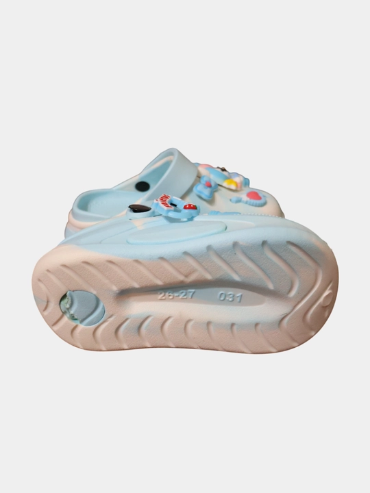 Кроксы для девочки, летняя обувь для девочки, 27, 35, Crocs, 5 цветов, Таиланд