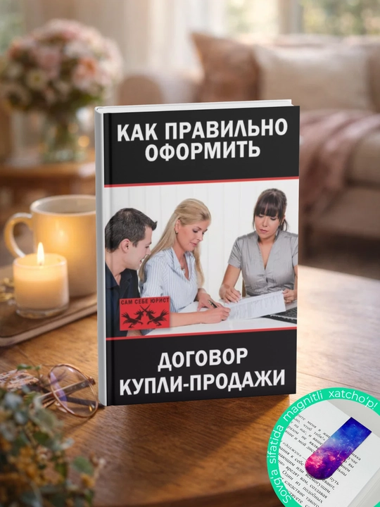 Как правильно оформить договор купли-продажи