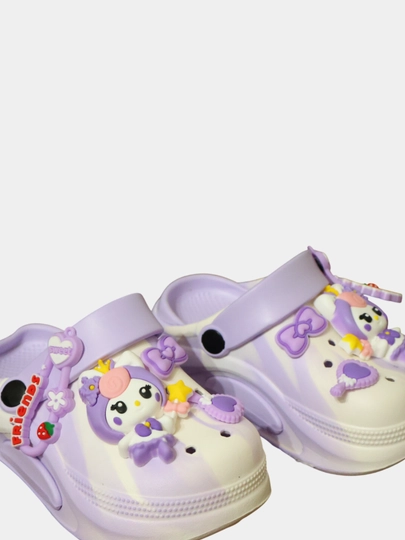 Кроксы для девочки, летняя обувь для девочки, 25, 31, Crocs, 5 цветов