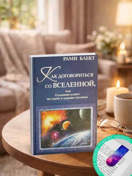 Как договориться со Вселенной или влияние планет на здоровье и судьбу человека - 