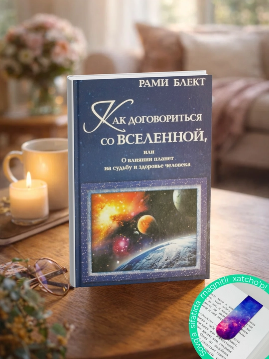 Как договориться со Вселенной или влияние планет на здоровье и судьбу человека