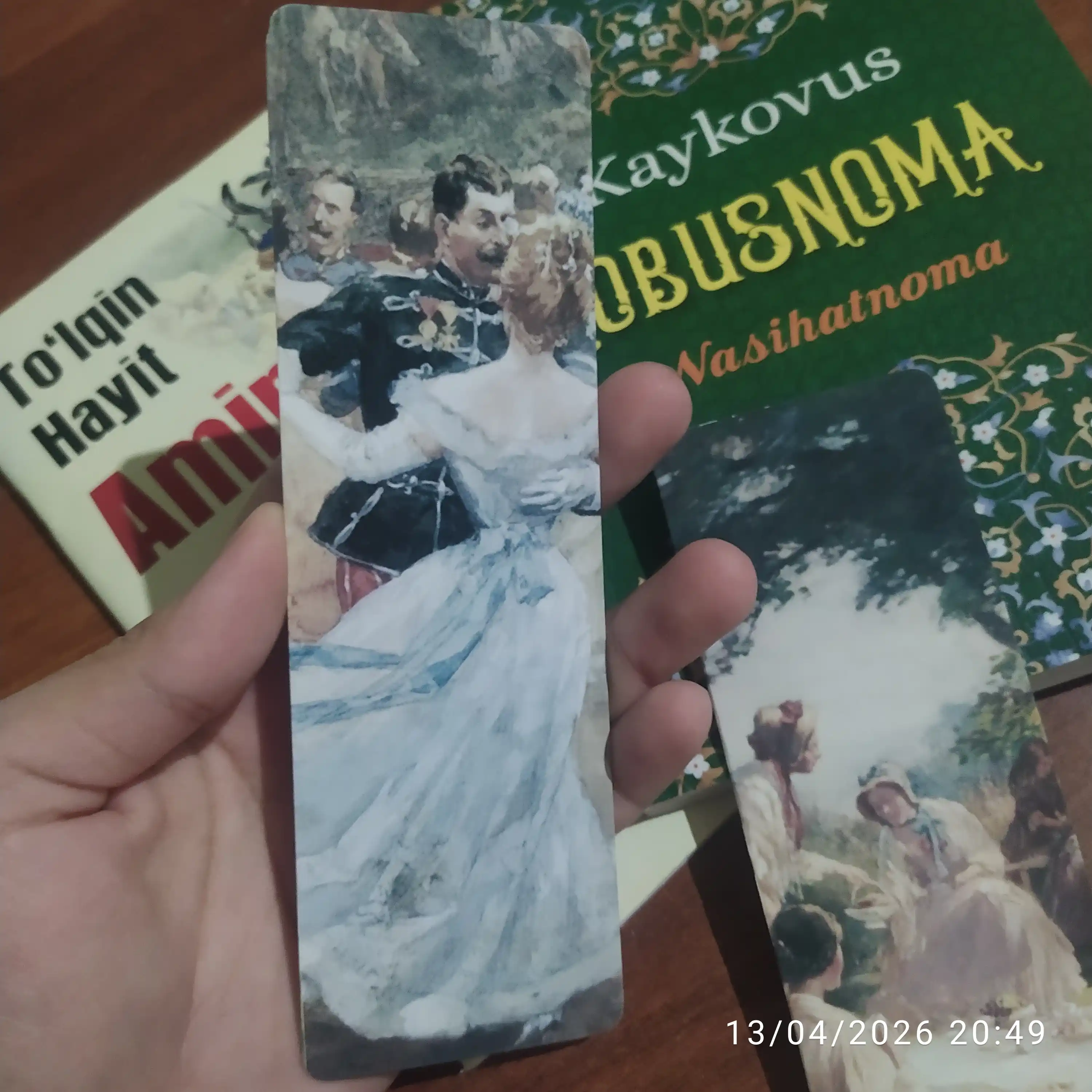 Kitob va kundalik uchun xatcho'p 2 dona, "Garri Potter" "Angliya" "pushti" "Disney" mavzu