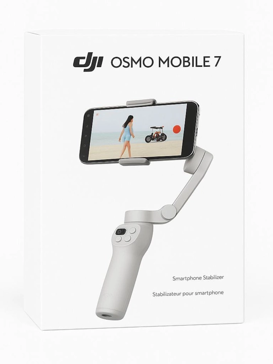 Стабилизатор для телефона Dji Osmo Mobile 7