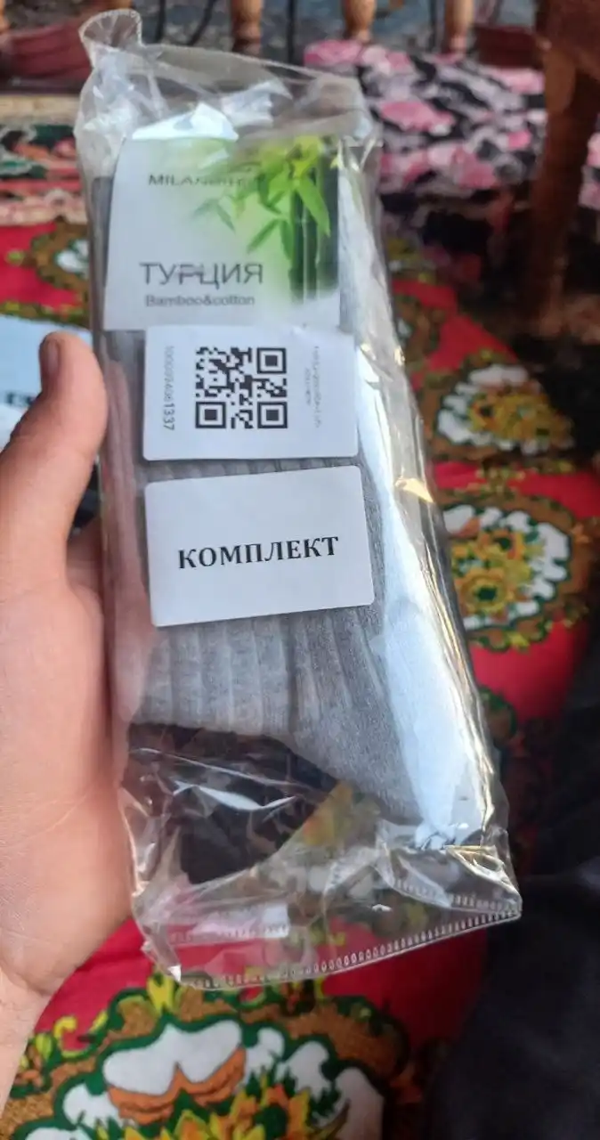 Erkaklar uchun qovurg‘ali klassik paypoqlar 3/6/10 juft to‘plam qora, kulrang va to‘q ko‘k