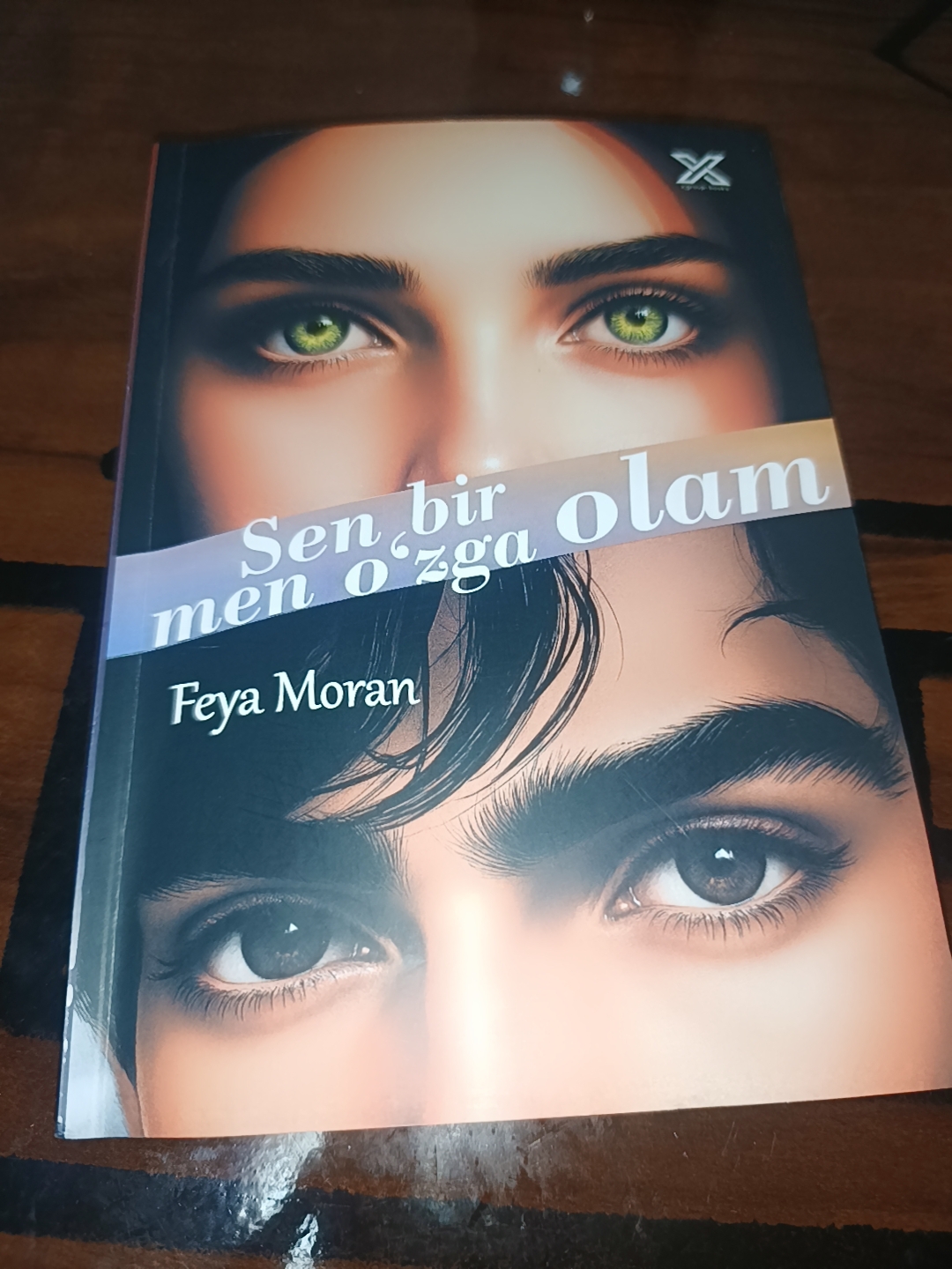 Feya Moran-Sen bir men o'zga olam (o'zbek tilida)