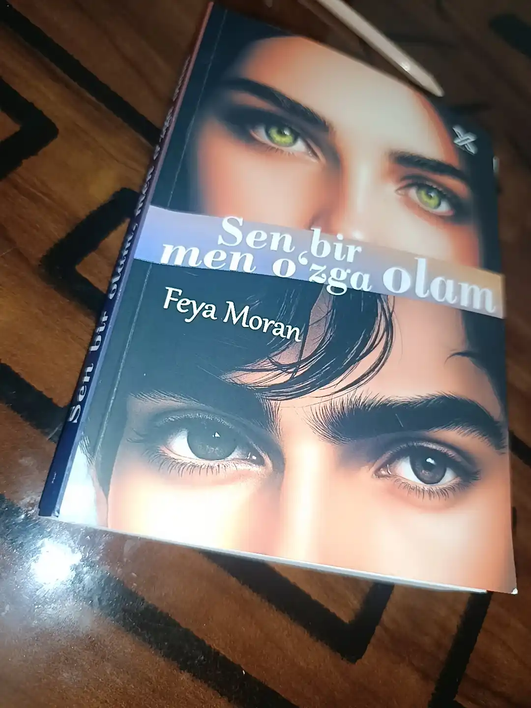 Feya Moran-Sen bir men o'zga olam (o'zbek tilida)