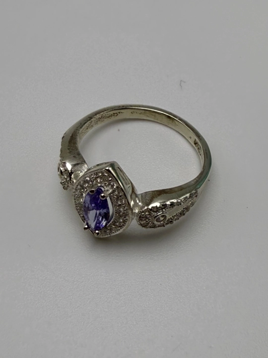 Серебряные кольца 925 пробы, для девушек