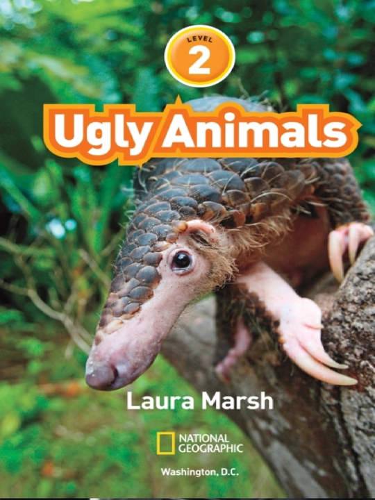 Книги National Geographic Kids Level 2: наборы и поштучно. Космос, история, животные