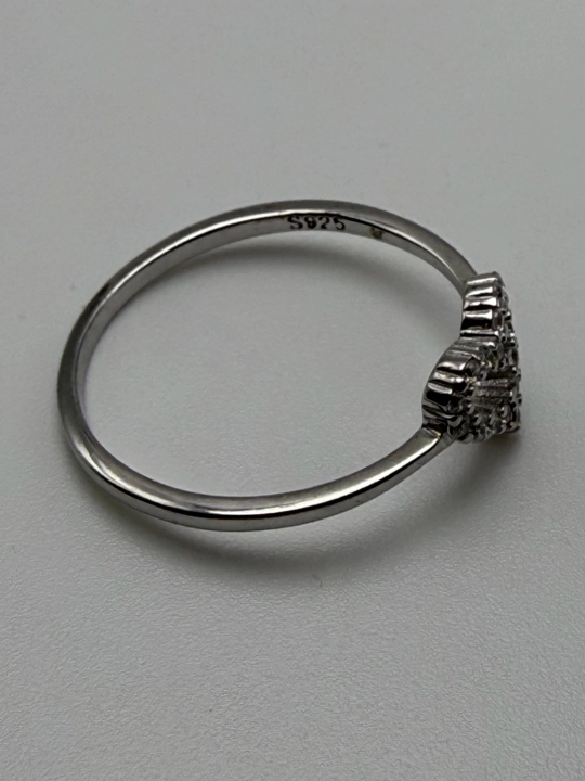 Серебряные кольца 925 пробы, для девушек