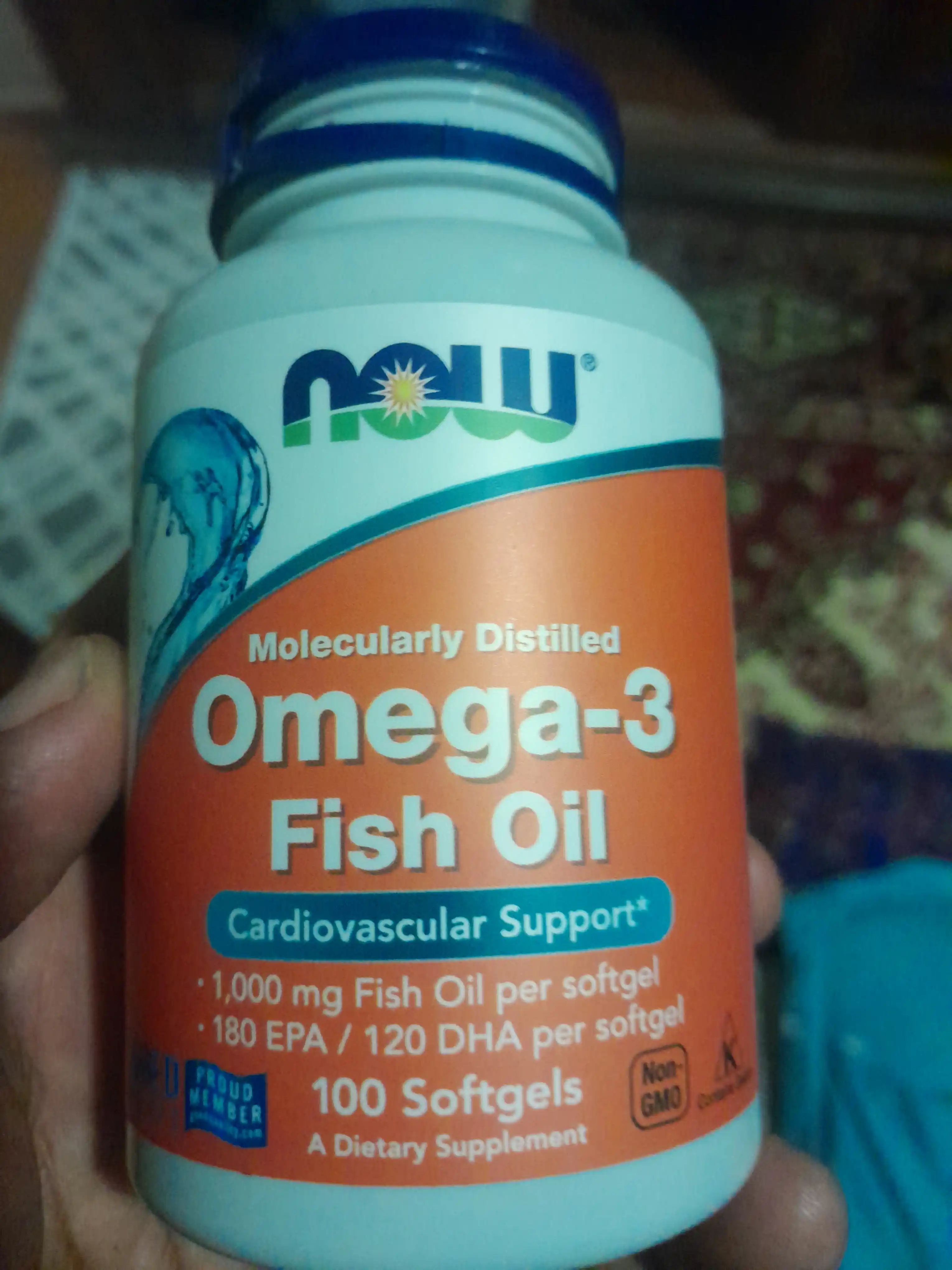 NOW Foods, Vitamin D3 5000 ME, 10000 ME yumshoq kapsulalar, Halol