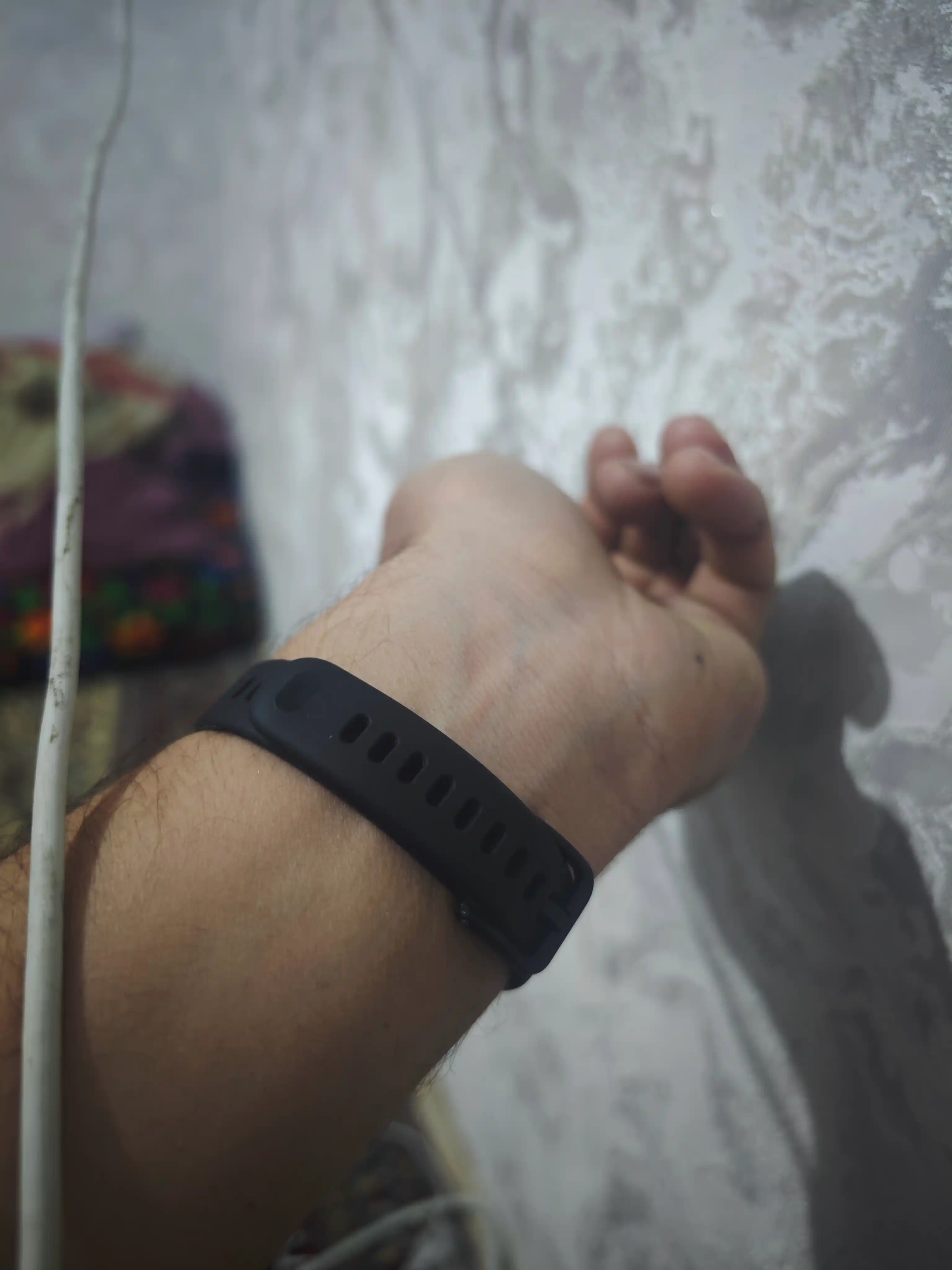 Ремешок для Huawei Band 8 / 9 / 10, водонепроницаемый, из ТПУ