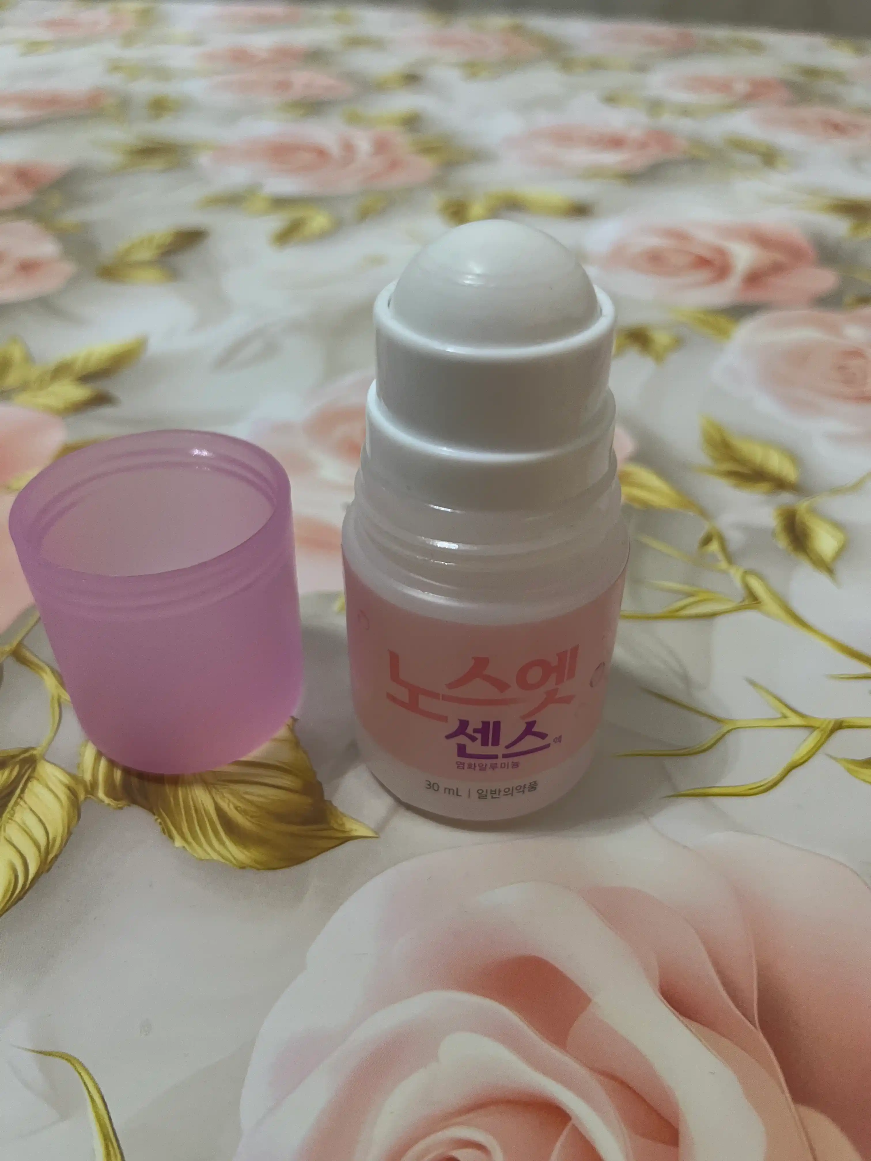Erkaklar va ayollar uchun No Sweet No Stress dezodorant-antiperspiranti, 30 ml