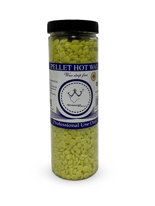 Granulali issiq mum, depilyatsiya mumi, Konsung Hot Wax 200 g, 400 g