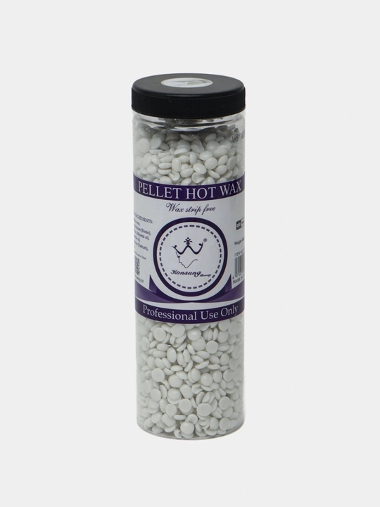 Granulali issiq mum, depilyatsiya mumi, Konsung Hot Wax 200 g, 400 g