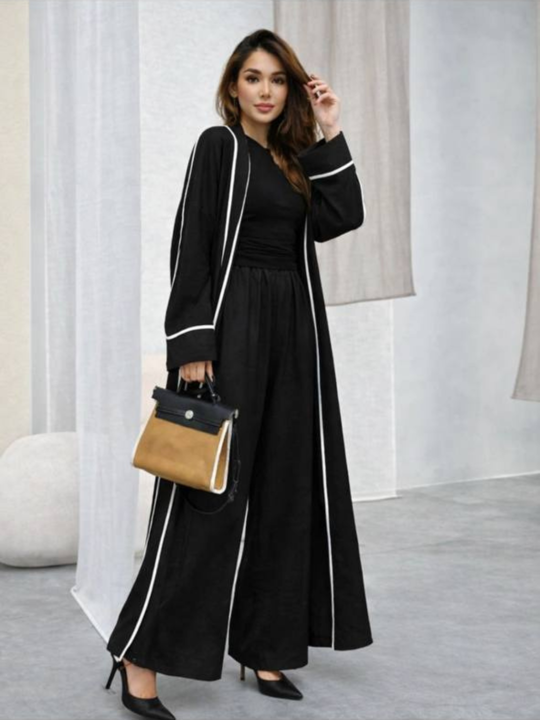Ayollar uchun zamonaviy kostyum – Elegant va qulay - 
