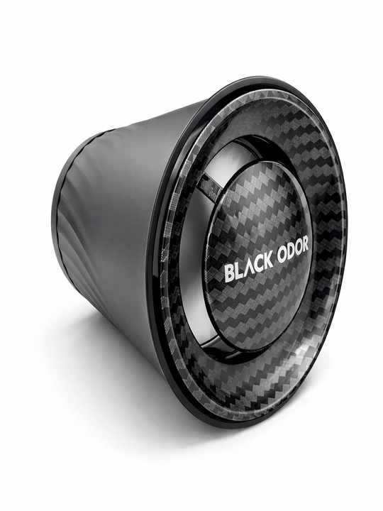 BLACK ODOR avtomobil uchun mo‘ljallangan havo tozalagich
