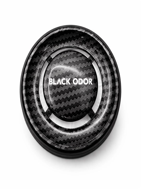 BLACK ODOR avtomobil uchun mo‘ljallangan havo tozalagich