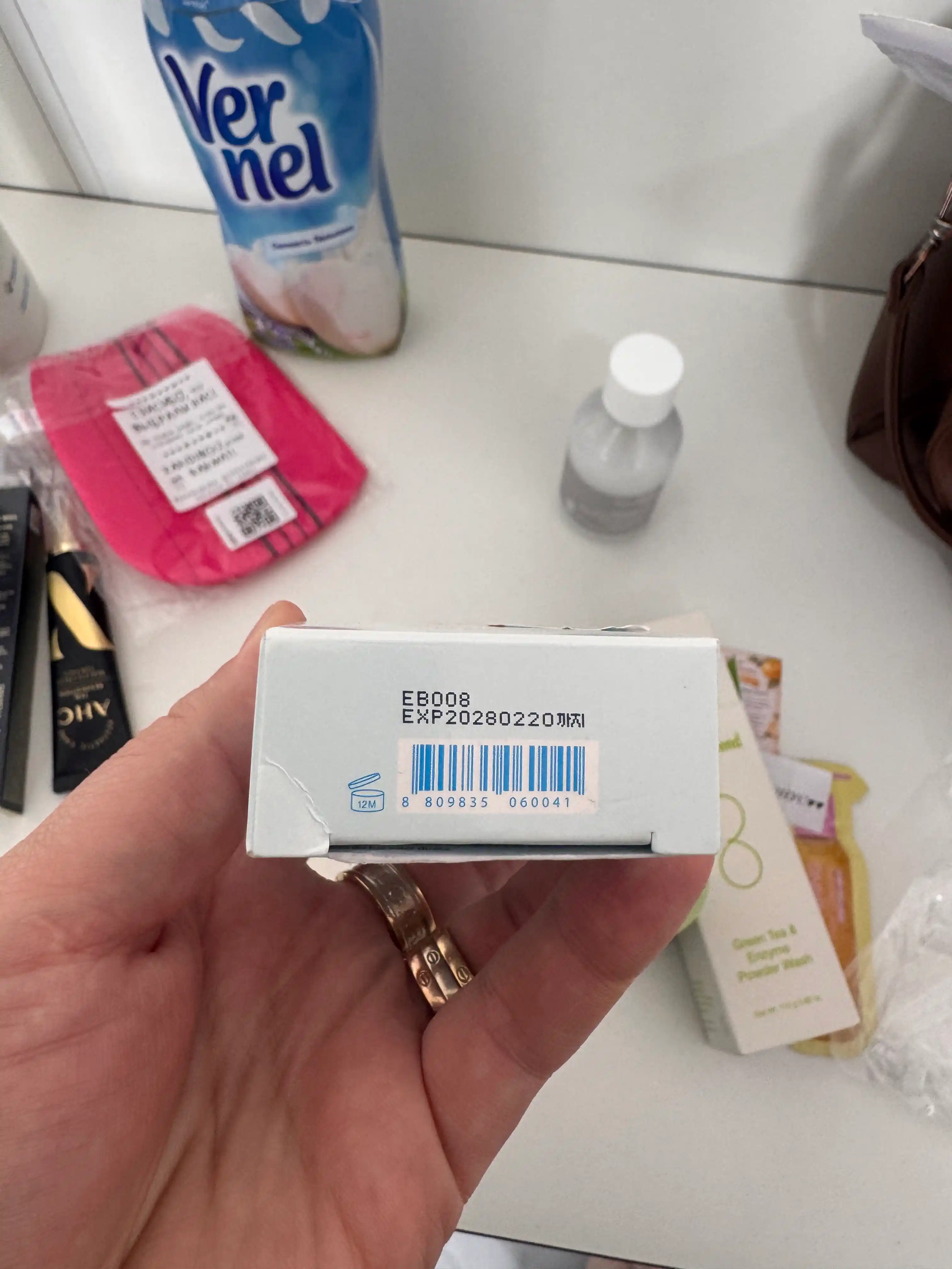 Солнцезащитный стик для лица Tocobo Cotton Soft Sun Stick SPF50 + PA++++