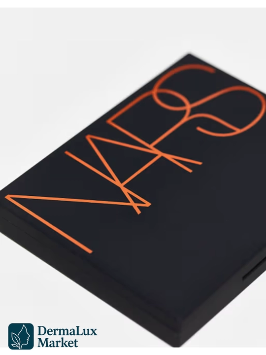 Bronzer pudra NARS Laguna 00 tabiiy rang, mat effekt,tabiiy ko‘rinish,yengil tan effekti