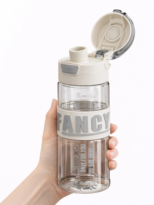 Fancy 600 ML Suv Idishi – Zamonaviy va Amaliy Dizayn