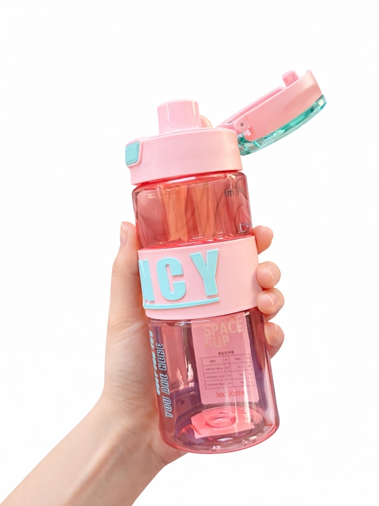 Fancy 600 ML Suv Idishi – Zamonaviy va Amaliy Dizayn