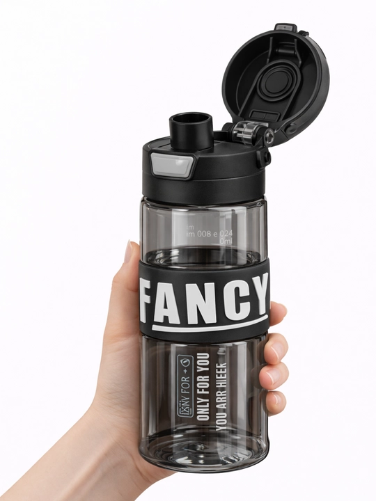 Fancy 600 ML Suv Idishi – Zamonaviy va Amaliy Dizayn