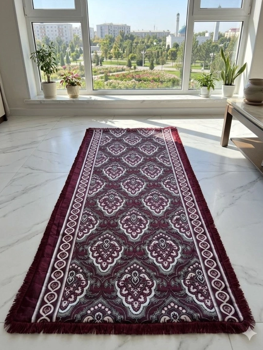 Ko'rpacha uchun qoplama, 4 talik to'plam, zamokli jildlar