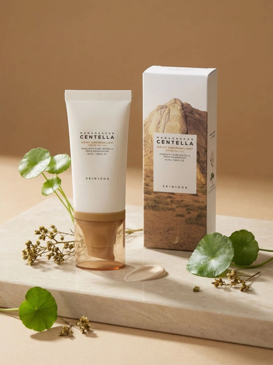 Centella Asiatica Air-Fit  SPF 30 PA+++