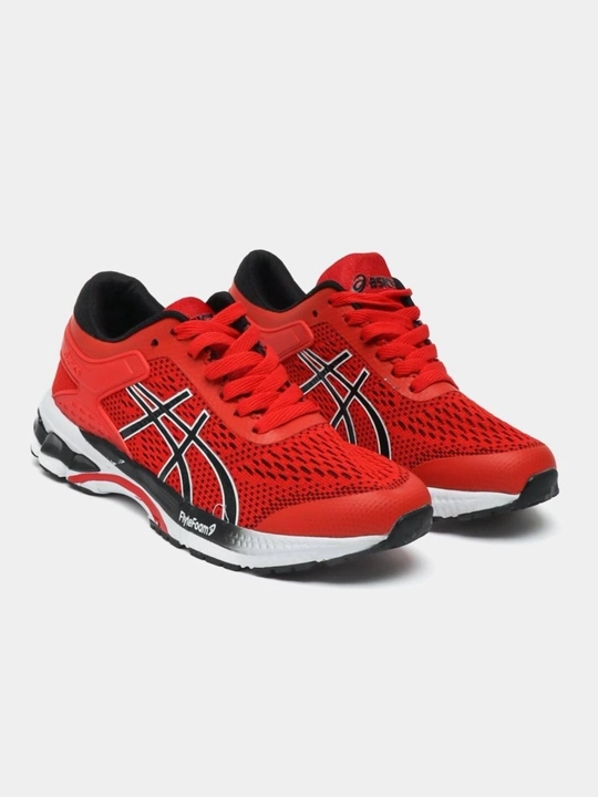 ASICS, erkaklar va ayollar krossovkalari, bahor va yoz uchun - 