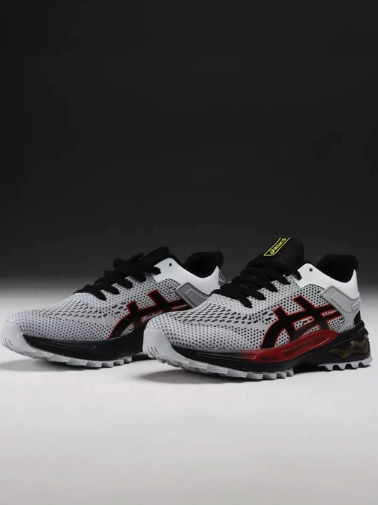 ASICS, erkaklar va ayollar krossovkalari, bahor va yoz uchun - 