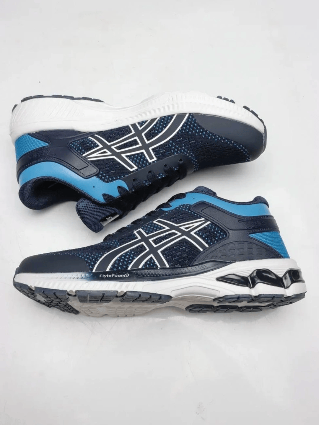 ASICS, erkaklar va ayollar krossovkalari, bahor va yoz uchun - 