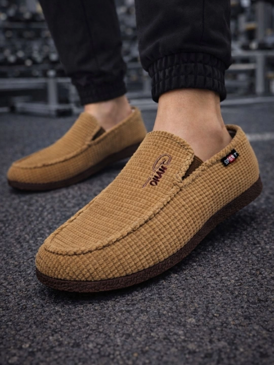Мужские мокасины slip-on (39–44)