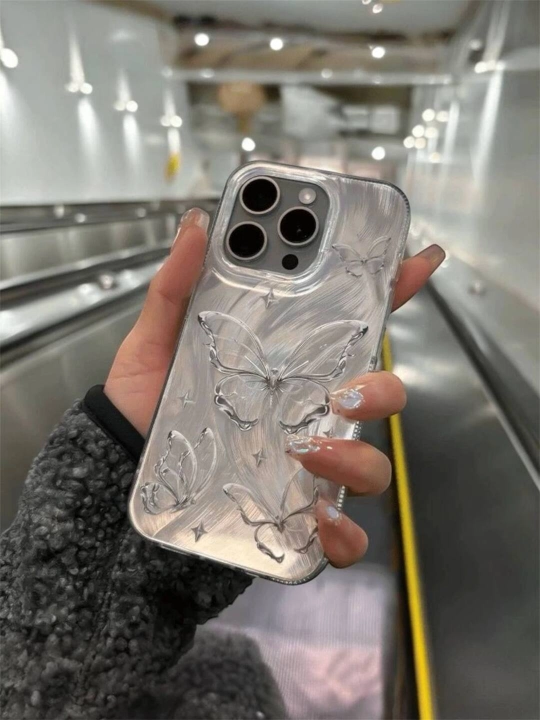 IPhone 11, 12, 13, 14, 15, 16, Pro, Pro Max uchun g‘ilof