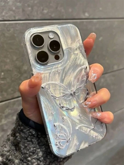 IPhone 11, 12, 13, 14, 15, 16, Pro, Pro Max uchun g‘ilof