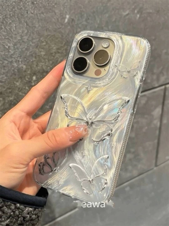 IPhone 11, 12, 13, 14, 15, 16, Pro, Pro Max uchun g‘ilof