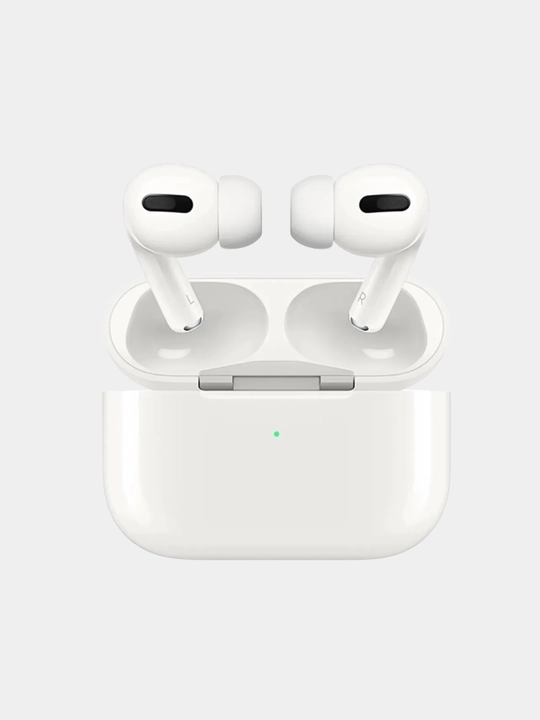 Pods Pro simsiz quloqchinlar, sensorli, iPhone va Android uchun