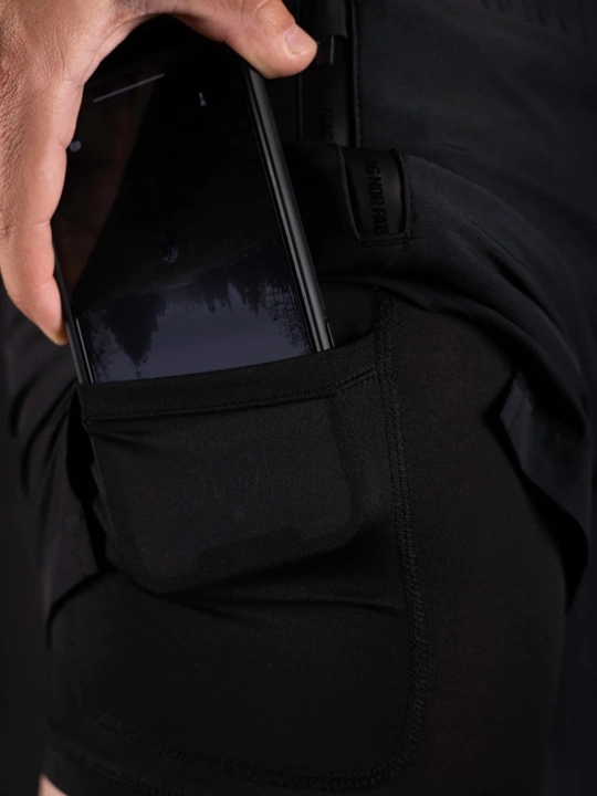 Erkaklar uchun sport shortiklar GYMSHARK, YOUNGLA