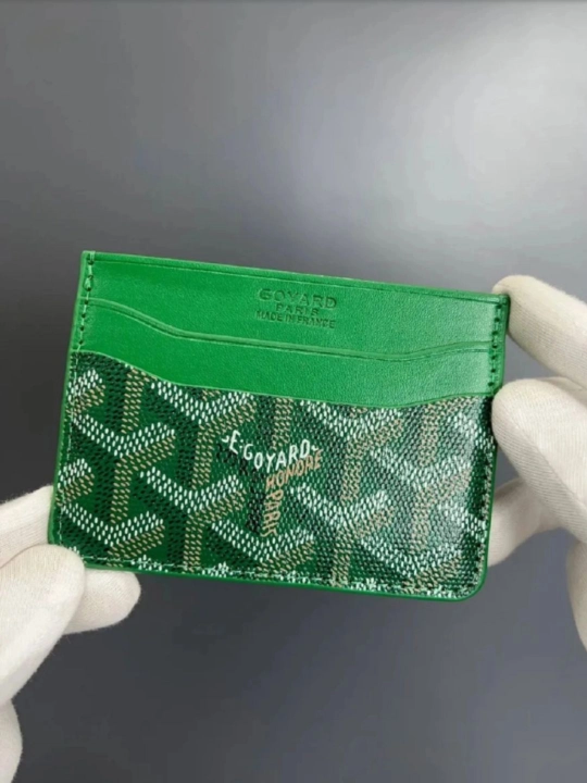Кошелёк Goyard, с отделением для удостоверения личности - 