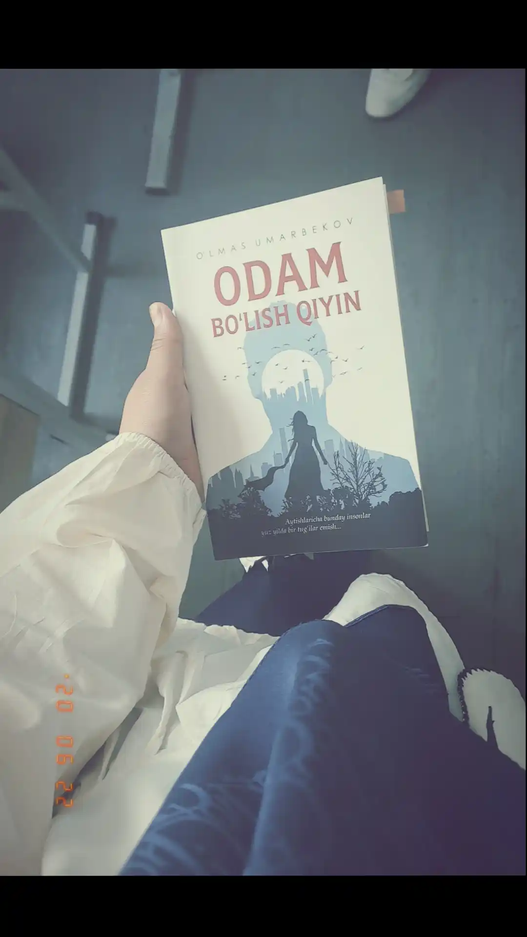 O'lmas Umarbekov — "Odam Bo'lish Qiyin"